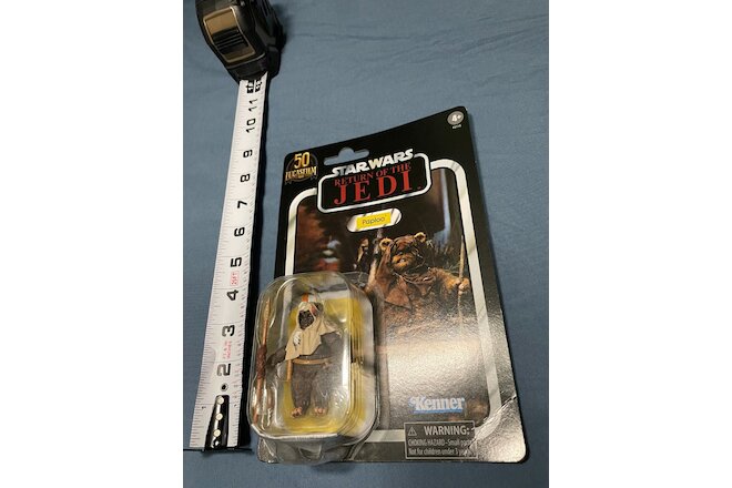 Star Wars: The Vintage Collection VC90 - Return of the Jedi - Paploo 3.75" scale