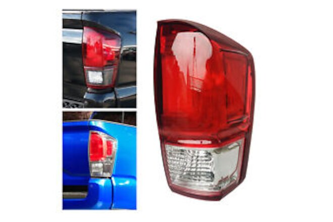 Tail Light Lamp Passenger Right Side For 2016 2017 2018-2021 Toyota Tacoma