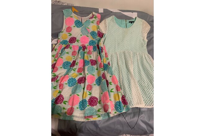 Lot of dresses for girls 14/16