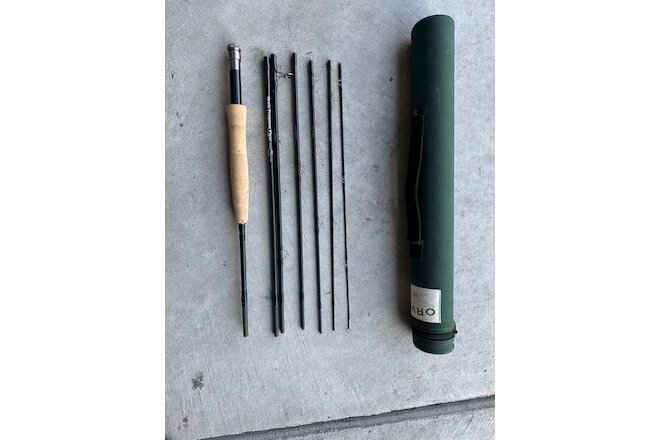 Orvis Frequent Flyer 5wt 7pc Fly Fishing Rod