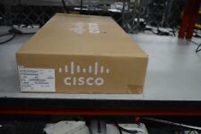 New Cisco 68-101025-01 TTC7-23 CS-KIT-S-UNIT Webex Spark Room Kit Media Bar