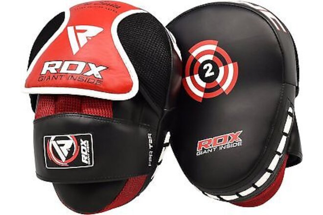 RDX Boxing Pads Focus Punching Bag Hook & Jab Mitts Gloves Curved B2B Clients