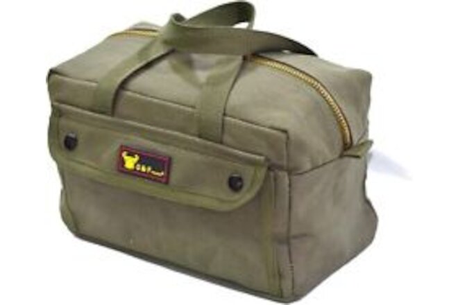 G & F Products Government Issued Style Mechanics Heavy Duty Tool Bag