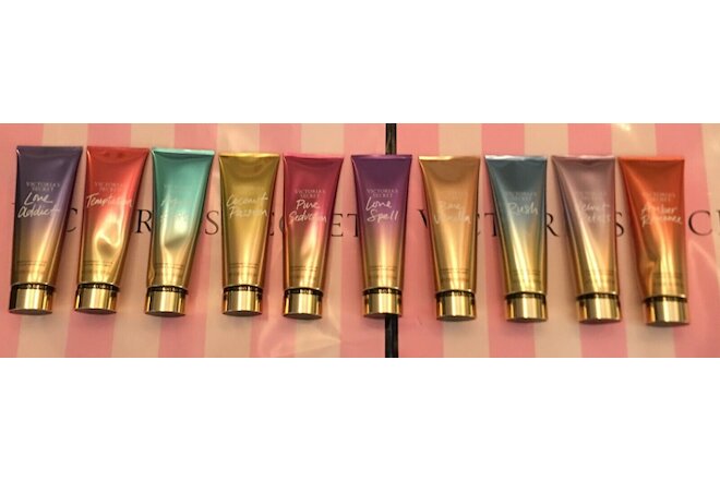 New Victoria's Secret Fantasies Fragrance Body Lotion 8 fl.oz 236 ml U Choose :)
