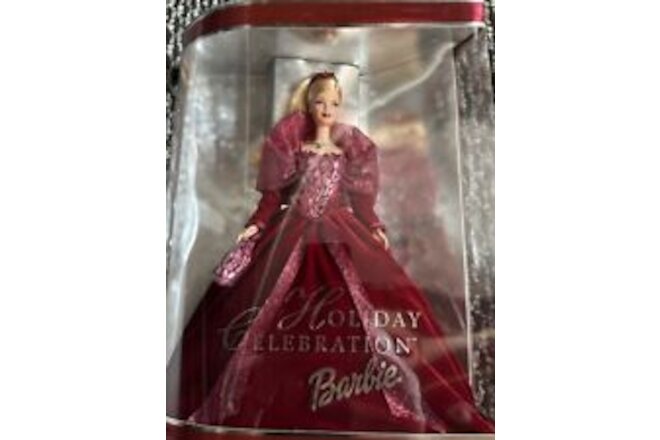 Barbie Holiday Collection 2002 NEW