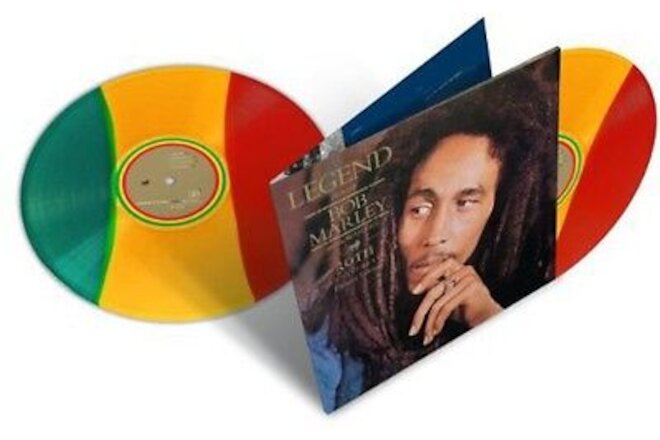 Bob Marley - Legend: 30th Anniversary Edition [New Vinyl LP] Anniversary Ed