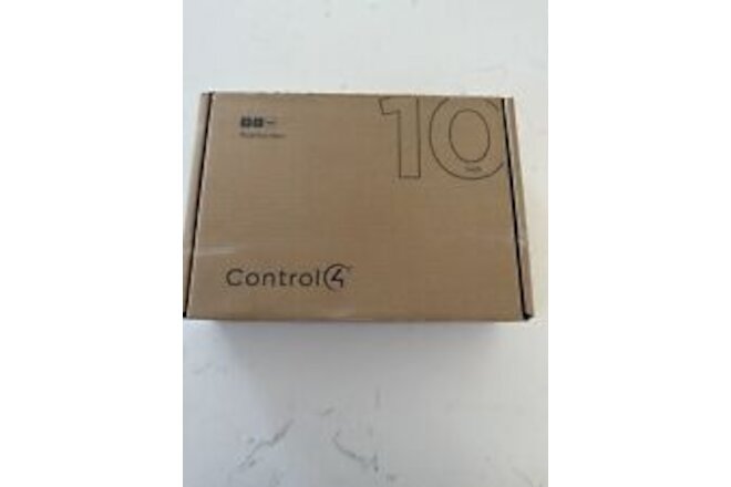 control4 touch screen (C4-T4IW10-WH)