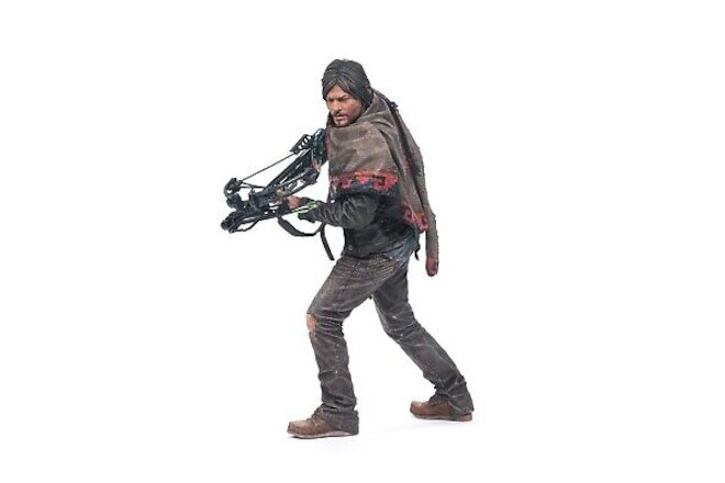 McFarlane Toys The Walking Dead TV Daryl Dixon 10" Deluxe Action Figure