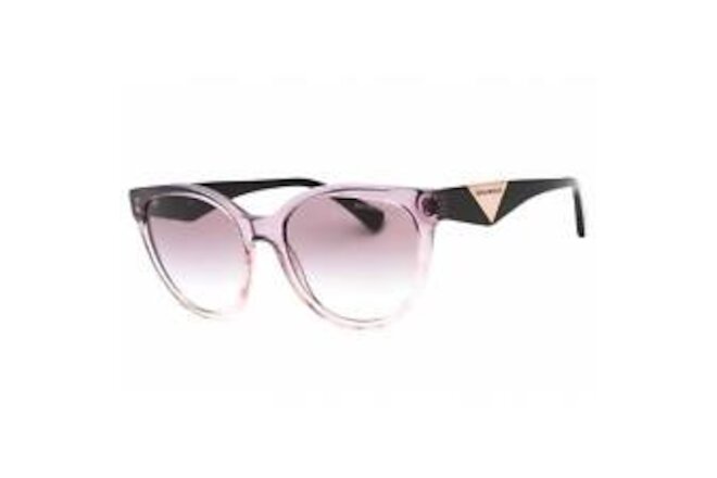 Emporio Armani Women's Sunglasses Gradient Violet Full Rim Frame 0EA4140 59668H