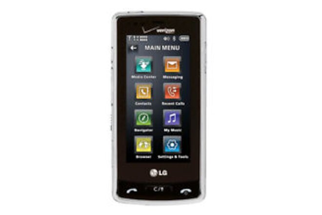 LG Versa VX9600 Replica Dummy Phone / Toy Phone (Brown)