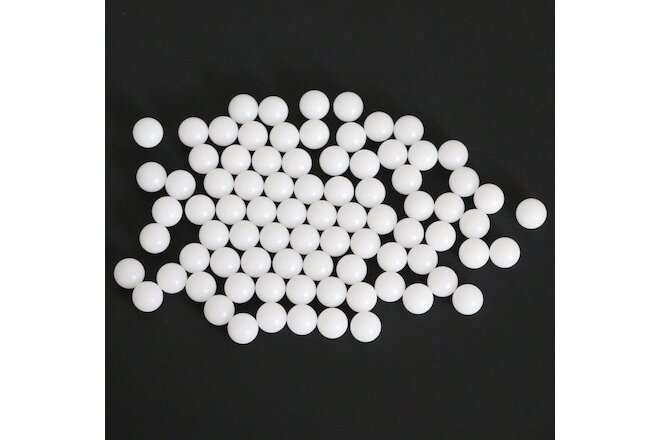 6mm Delrin Polyoxymethylene ( POM ) Solid Plastic Balls Precision Sphere