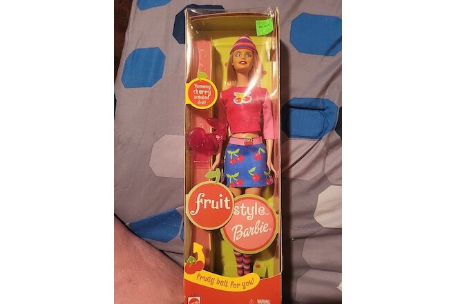 Fruit Style Barbie
