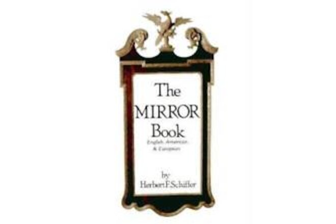 The Mirror Book English British Vintage European