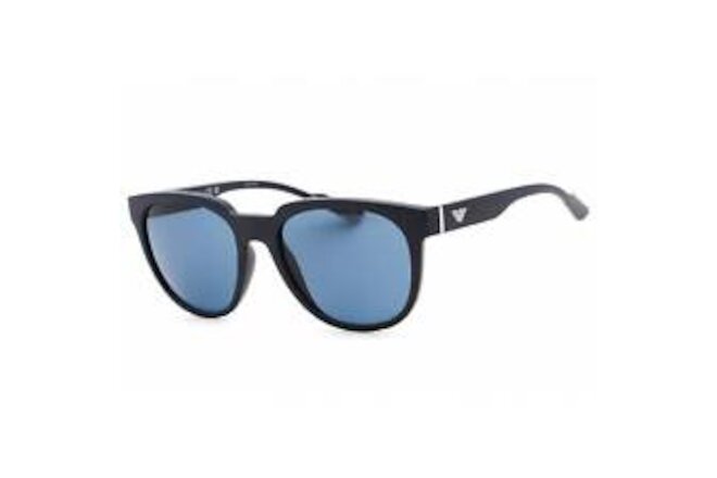 Emporio Armani Men's Sunglasses Matte Navy Blue Full Rim Frame 0EA4205 508880