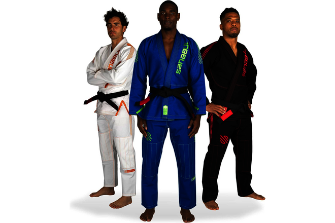 Highlights Pro Brazilian Jiu Jitsu Gi BJJ Gi for Men | Competition Kimono BJJ Ad