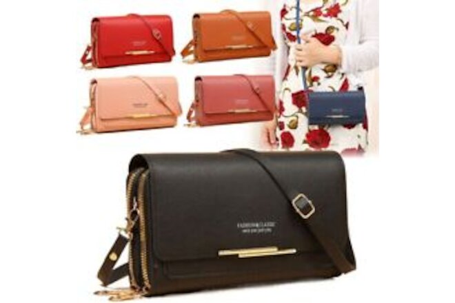 Wallet Handbag Cross Body Messenger bag Fashion Women Shoulder Bags