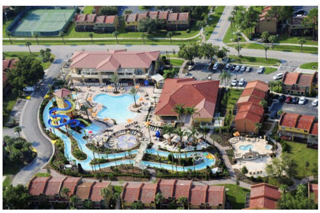 Fantasy World Resort in Orlando, Florida ~2BR/Sleeps 6~ 7Nt May 2018