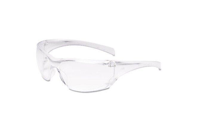 3M Virtua AP Protective Eyewear Clear Frame and Lens 20/Carton 118190000020