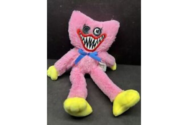Poppy Playtime Monster  Plush Playtime 2022 11” Kissy Missy Light Pink *See Desc