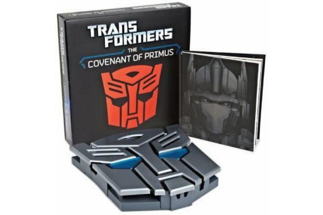 Transformers: The Covenant of Primus Deluxe Hardcover (Hardback or Cased Book)