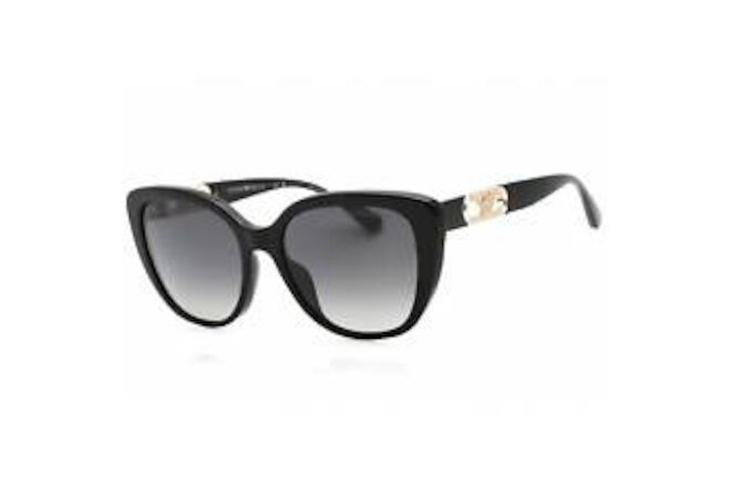 Emporio Armani Women's Sunglasses Black Full Rim Butterfly Frame 0EA4214U 50178G