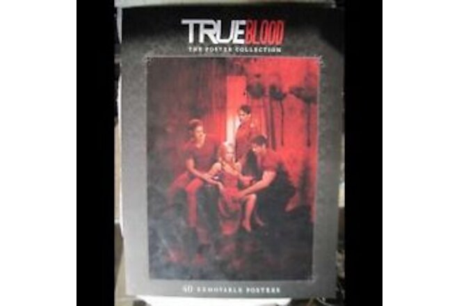 True Blood 40 Removable Poster Collection Cover Art High Definition Photos Group
