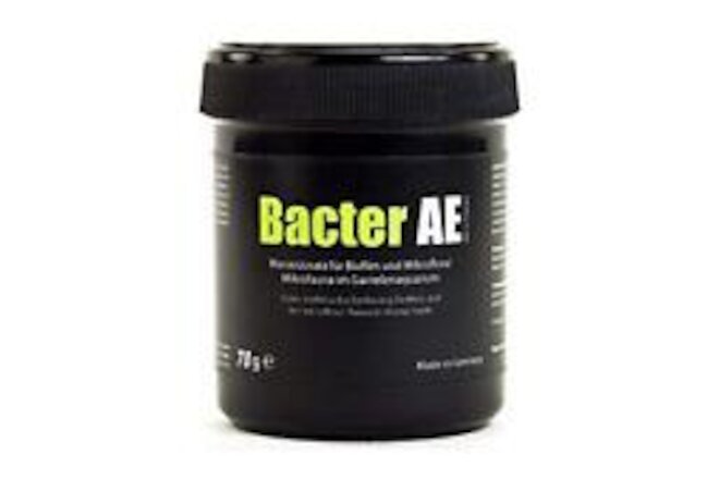 Bacter Ae Shrimp Tank Treatment (70G) | Nutrients For Live Freshwater Shrimp ...