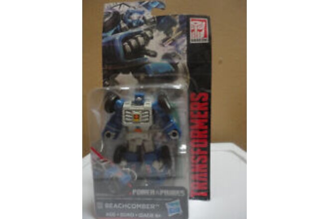 BeachComber - Transformers, Power of the Primes, Hasbro, Unopened!