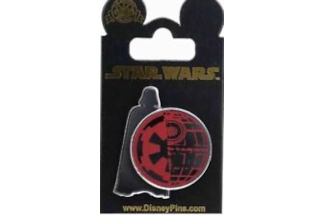 Walt Disney Star Wars Darth Vadar Pin New Death Star Hollywood Studios