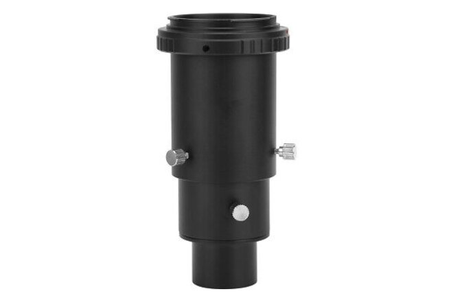 Telescopic Extension Tube Adapter Ring M42x0.75 Thread For