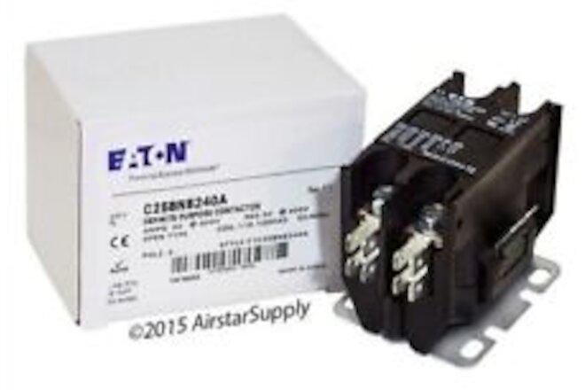 Replacement for Square D 8910DP42V02 - Replaced by Eaton/Cutler Hammer C25BNB...