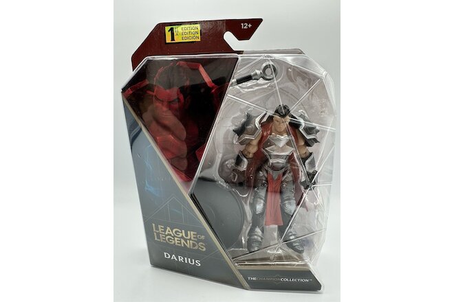 League of Legends “DARIUS” The Champion Collection 1st Edition