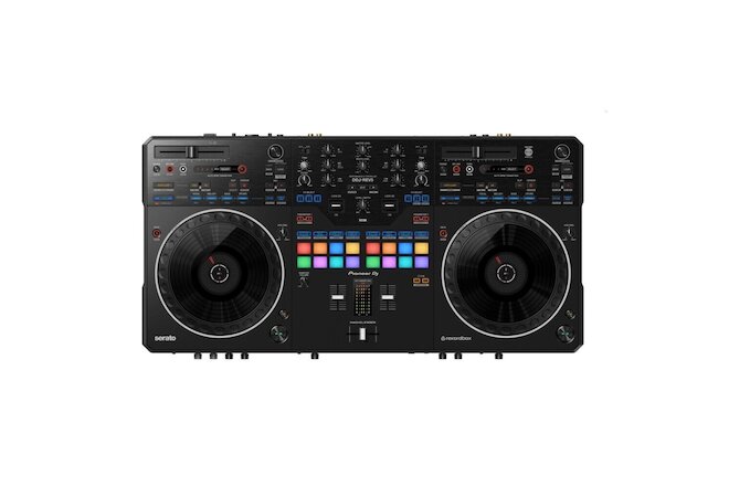 PIONEER DDJ-REV5 2-Channel DJ Controller for Serato DJ Pro & RekordBox
