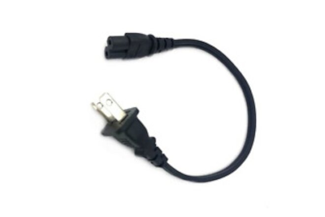 1ft Power Cord Cable for HELLO KITTY MINI FRIDGE