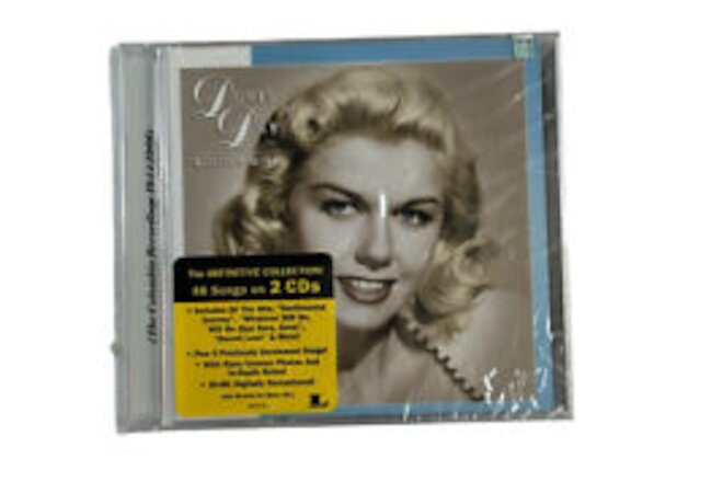 Doris Day - Golden Girl: 2 CD  Sealed Columbia Records