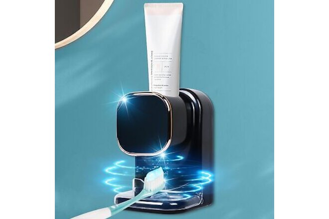 Upgraded Automatic Electric Toothpaste Dispenser Auto Toothpaste Dispenser with