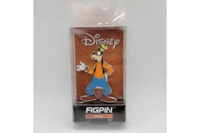 Disney Goofy FIGPIN Mini M17 Pin - New In Package