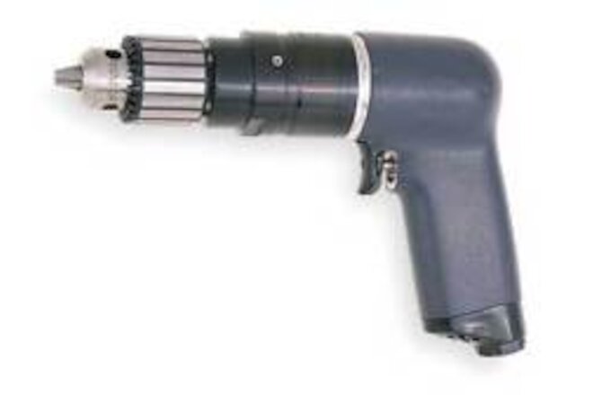 Ingersoll-Rand 7Akst6 Air Drill,Industrial,Pistol,3/8 In.