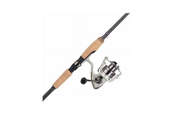 Pflueger 5'6" Trion Spinning Rod and Reel Combo Size 25 Reel I-M6 Graphite Blank