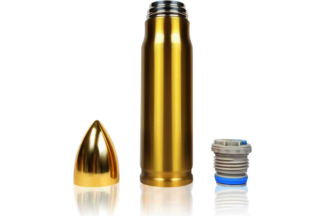 Water Bottle Coffee Mug Thermos Bullet Thermos Tumbler Vacuum Insulated Double..