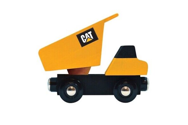 Cat - Dump Truck Toy Train