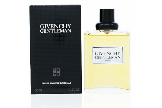 GENTLEMAN by Givenchy Cologne men EDT 3.4 oz / 3.3 oz New in Box