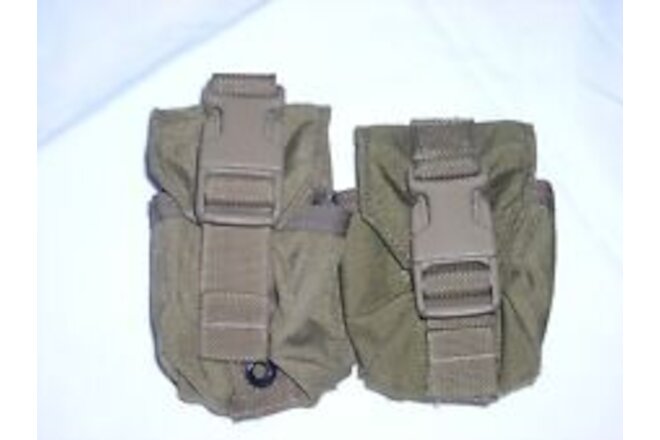 Grenade Pouch Coyote Eagle Industries Pouches 2