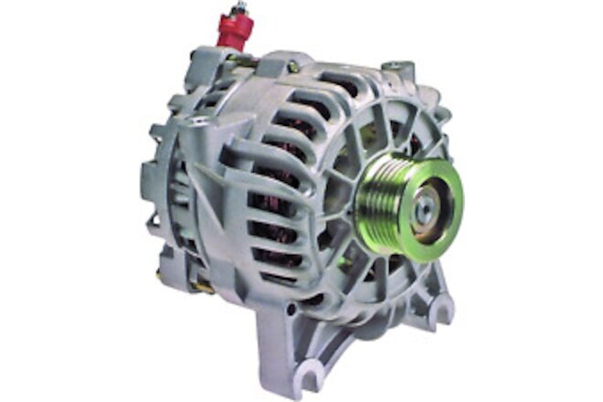 New Alternator Compatible with 1999-2004 Compatible with Mustang 4.6L 4.6 XR3U-1