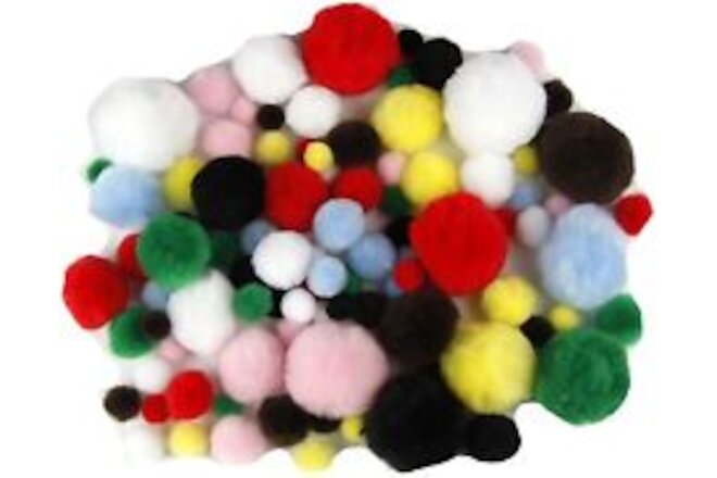 Touch Of Nature Pom-Pom Assortment-Assorted 62030