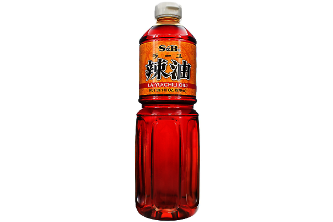 S&B Layu Sesame Chili Oil, 33.1 FZ