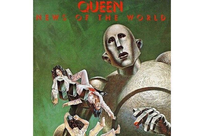 Queen - News of the World [New CD] Holland - Import