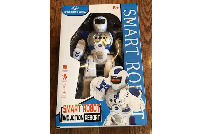 Smart Robot Induction Rebort