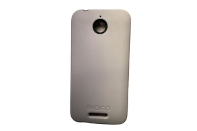 Ondigo Intact Case for HTC Desire 510 - White Gray