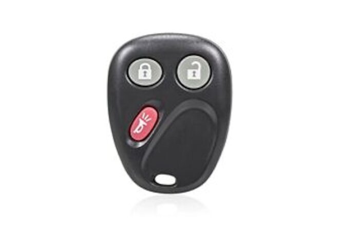 Replacement Remote Car Key Fob 3 Buttons 315MHz MYT3X6898B for Chevy Trailblazer